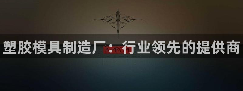 太阳诚集团有限公司是国企吗还是私企：塑胶模具制造厂：行业领先的提供商