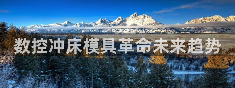 太阳gg打不开了吗：数控冲床模具革命未来趋势