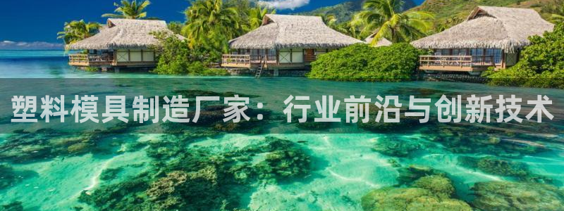 太阳集团网站古天乐代言：塑料模具制造厂家：行业前沿与创新技术