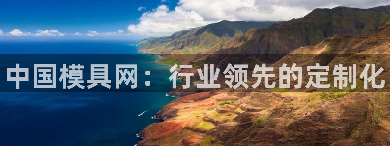 太阳集团app：中国模具网：行业领先的定制化