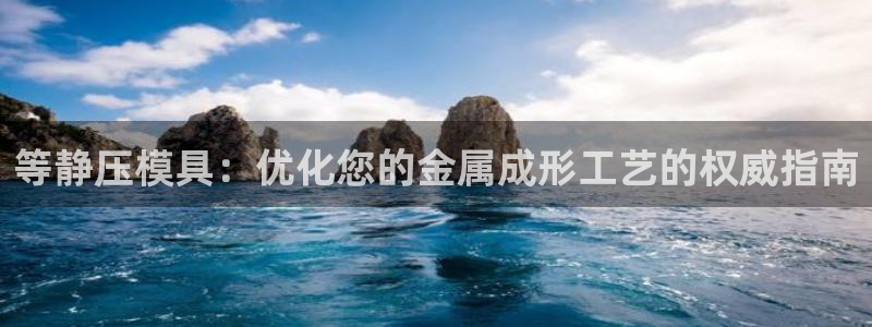 太阳诚集团有限公司是国企吗还是私企：等静压模具：优化您的金属成形工艺的权威指南