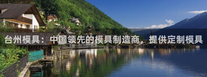 太阳集团唯一老品牌：台州模具：中国领先的模具制造商，提供定制模具