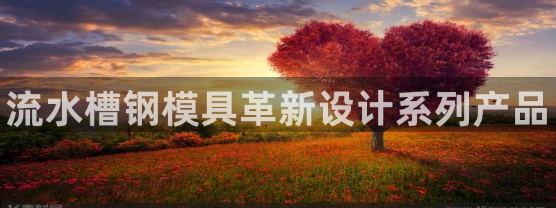 太阳集团唯一值得信赖网站是什么：流水槽钢模具革新设计系列产品