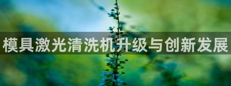 太阳1城集团网址查询：模具激光清洗机升级与创新发展