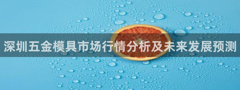 太阳集团入口官网网址：深圳五金模具市场行情分析及未来发展预测
