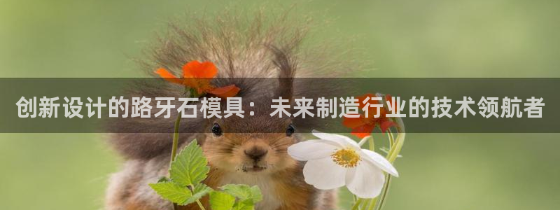 太阳集团电子游戏APP登录入口：创新设计的路牙石模具：未来制造行业的技术领航者