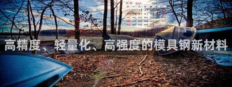 8827太阳集团官网：高精度、轻量化、高强度的模具钢新材料