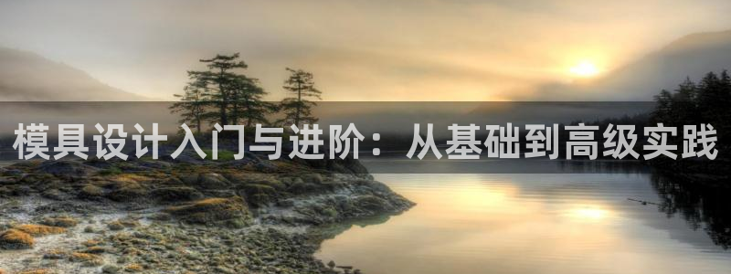 太阳集团电子游戏登录：模具设计入门与进阶：从基础到高级实践