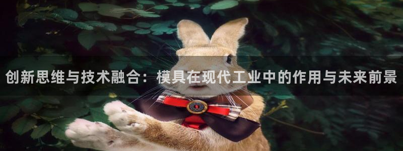 太阳集团城网址娱网 - 太阳集团电子游戏：创新思维与技术融合：模具在现代工业中的作用与未来前景