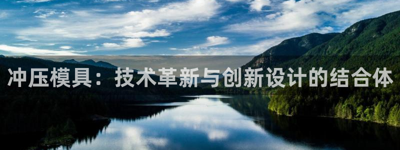 2138cn太阳集团古天乐：冲压模具：技术革新与创新设计的结合体