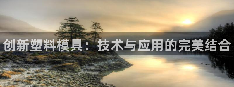 ag太阳集团：创新塑料模具：技术与应用的完美结合