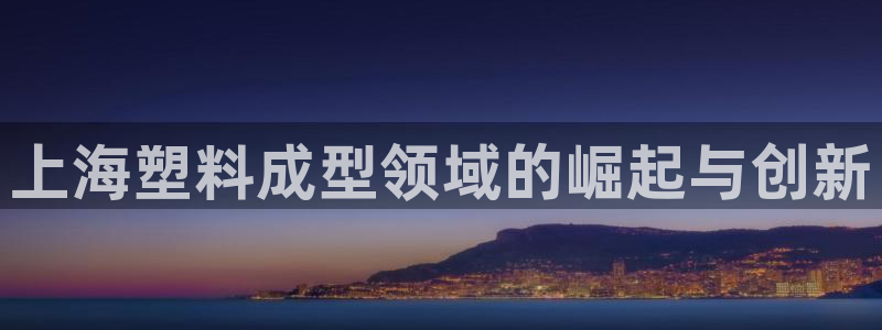 电子游戏太阳神官方网站：上海塑料成型领域的崛起与创新